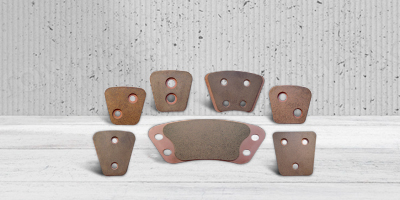 Clutch Buttons / Clutch Plates